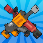 Pixel Shoot Bang Bang icon