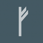 Write in Runic: Rune Writer & Keyboard icon