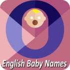 English Baby Girl & Boy Names With Meaning icon