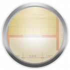 MobilCAD 2d Pro icon