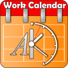 Work Calendar icon