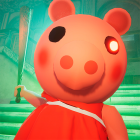 PIGGY – Escape from pig horror icon