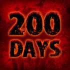 200 DAYS Zombie Apocalypse icon