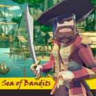 Sea of Bandits: Pirates conquer the caribbean icon