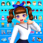 Styledoll! – 3D Avatar maker icon