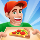 Idle Pizza Tycoon – Delivery Pizza Game icon