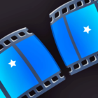 Video Editor Movavi Clips icon