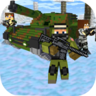 Cube Wars Battle Survival icon