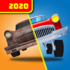 Car Restoration 3D icon