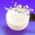 Soap Cutting icon