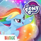 My Little Pony Rainbow Runners icon