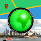 MapCam – Geo Camera & Collages icon