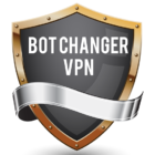 Bot Changer VPN – Free VPN Proxy & Wi-Fi Security icon