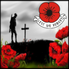 Dark legend of war 1917 : lest we forget icon