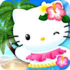 Hello Kitty World 2 Sanrio Kawaii Theme Park Game icon