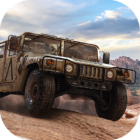 Desert Offroad Pickups Driver icon