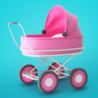 Pregnancy Idle 3D Simulator icon