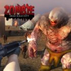 Dead Walk City : Zombie Shooting Game icon