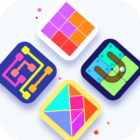 Puzzly Puzzle Game Collection icon