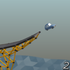 Poly Bridge 2-Bridge Master icon