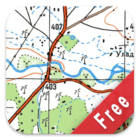 Russian Topo Maps Free icon