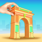 Empire Building 3D icon