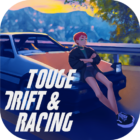 Touge Drift & Racing icon