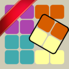 Ruby Square: logic puzzle game (700 levels) icon