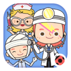 Miga Town: My Hospital icon