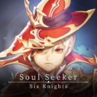 Soul Seeker: Six Knights – Strategy Action RPG icon