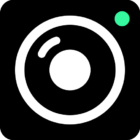 BlackCam Pro – B&W Camera icon