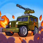 Rage of Car Force: Battle Cars Action Games icon