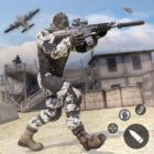 Army Mega Shooting Game: New Offline Games icon