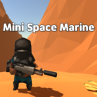 Mini Space Marine(Semi Idle RPG) icon