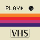 1984 Cam – VHS Camcorder, Retro Camera Effects icon