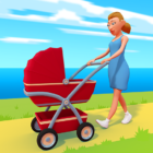 Mother Simulator: Happy Virtual Family Life icon