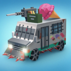 Zombie Derby: Pixel Survival icon