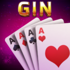 Gin Rummy Online – Free Card Game icon