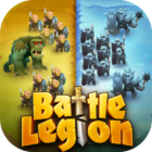 Battle Legion – Auto Mass Battler icon