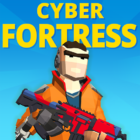 Cyber Fortress: Cyberpunk Battle Royale Frag Squad icon