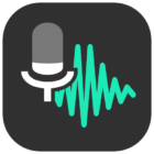 WaveEditor for Android Audio Recorder & Editor icon