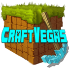 CraftVegas: Crafting & Building icon