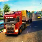 Euro Truck Driving School 3D: Lorry Simulator 2020 icon