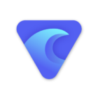 Vertex Surf – mobile web browser icon