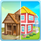 Idle Home Makeover icon