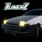 Tuner Z – Car Tuning and Racing Simulator icon