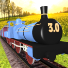 Railroad Manager 3 icon