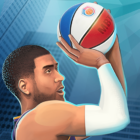 Shooting Hoops – 3 Point Basketball Games icon