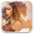 Photo Blend – Double Exposure Effect icon