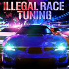 Illegal Race Tuning – Real car racing multiplayer icon